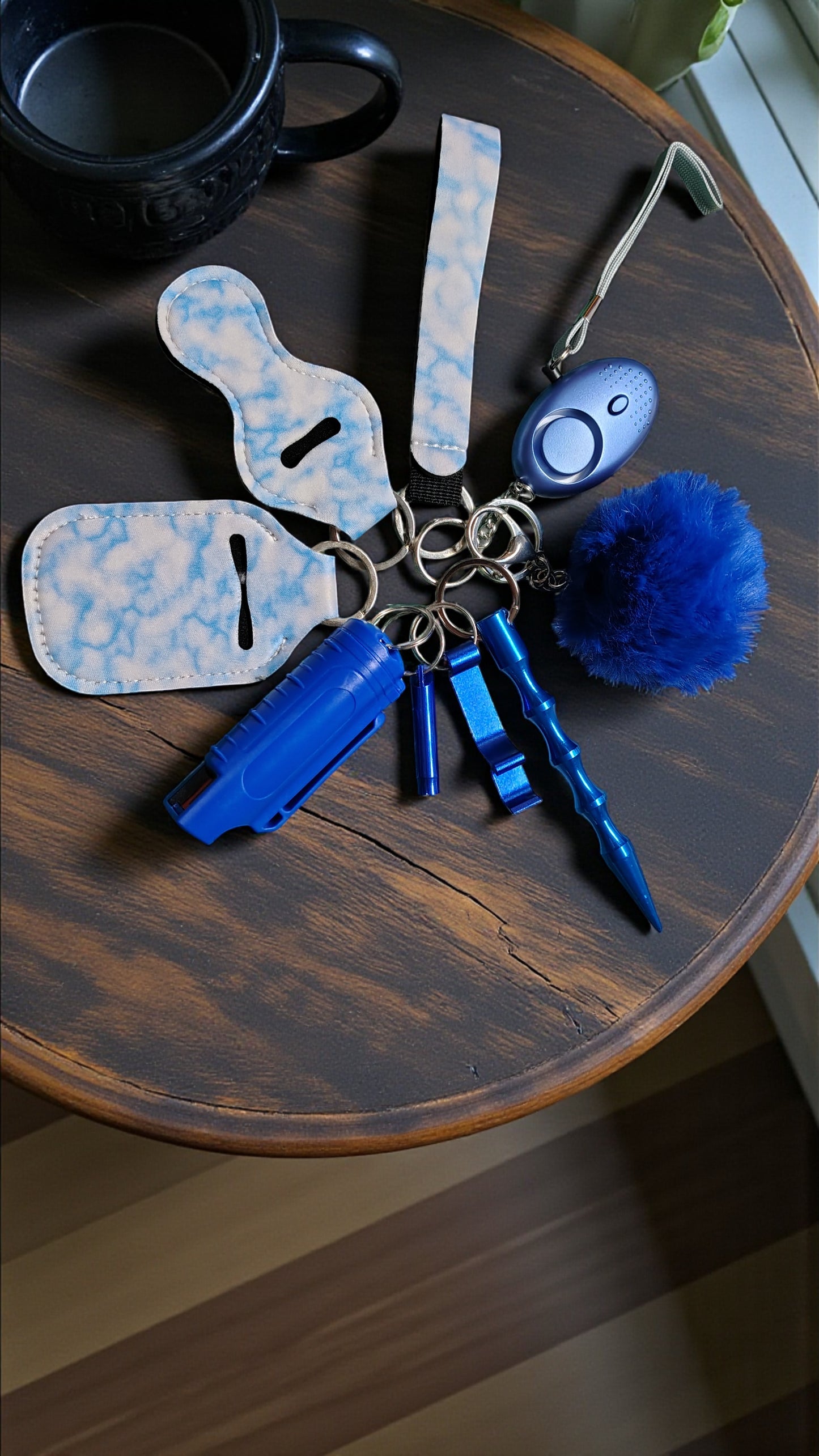Keychain Kit - Novelty Collection