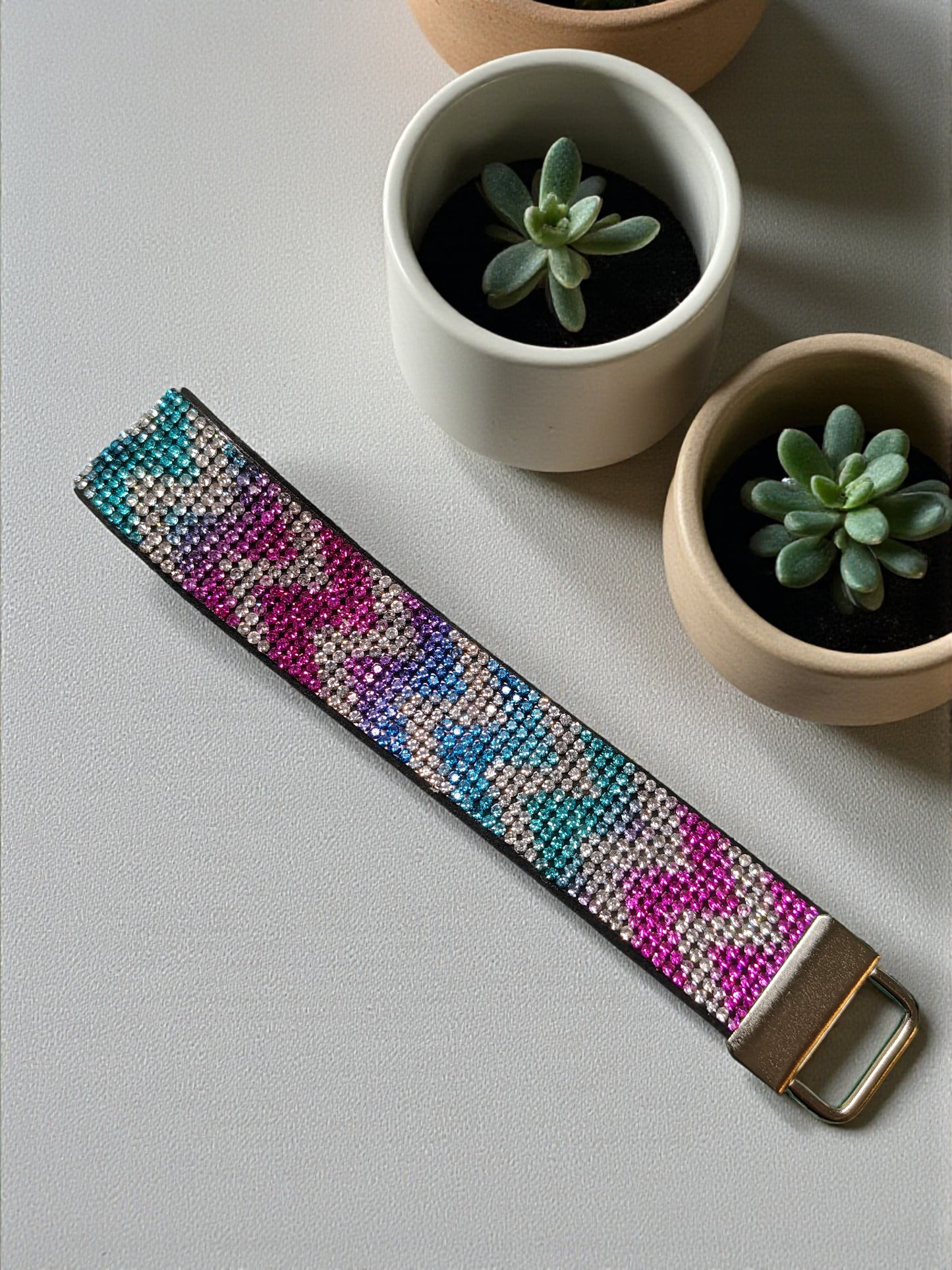 BLING-it Wristlet Keychain Wholesale