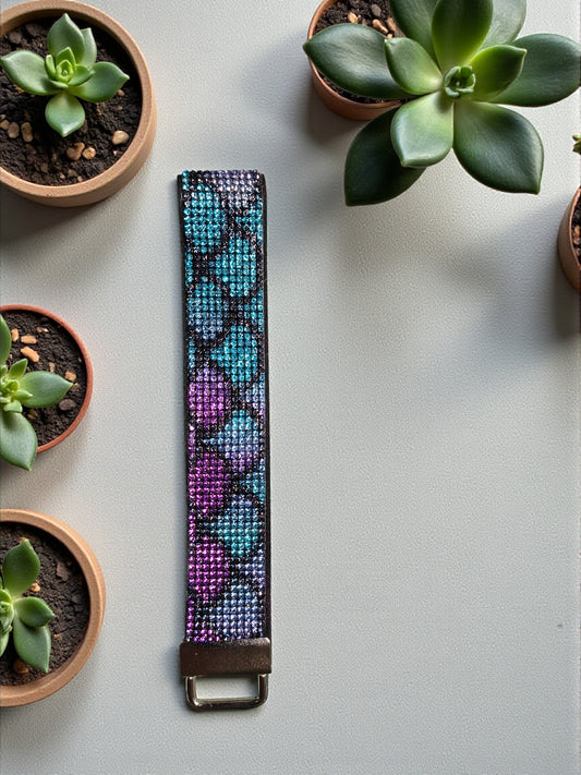 BLING-it Wristlet Keychain Wholesale