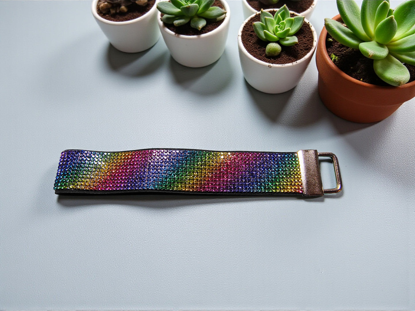 BLING-it Wristlet Keychain Wholesale