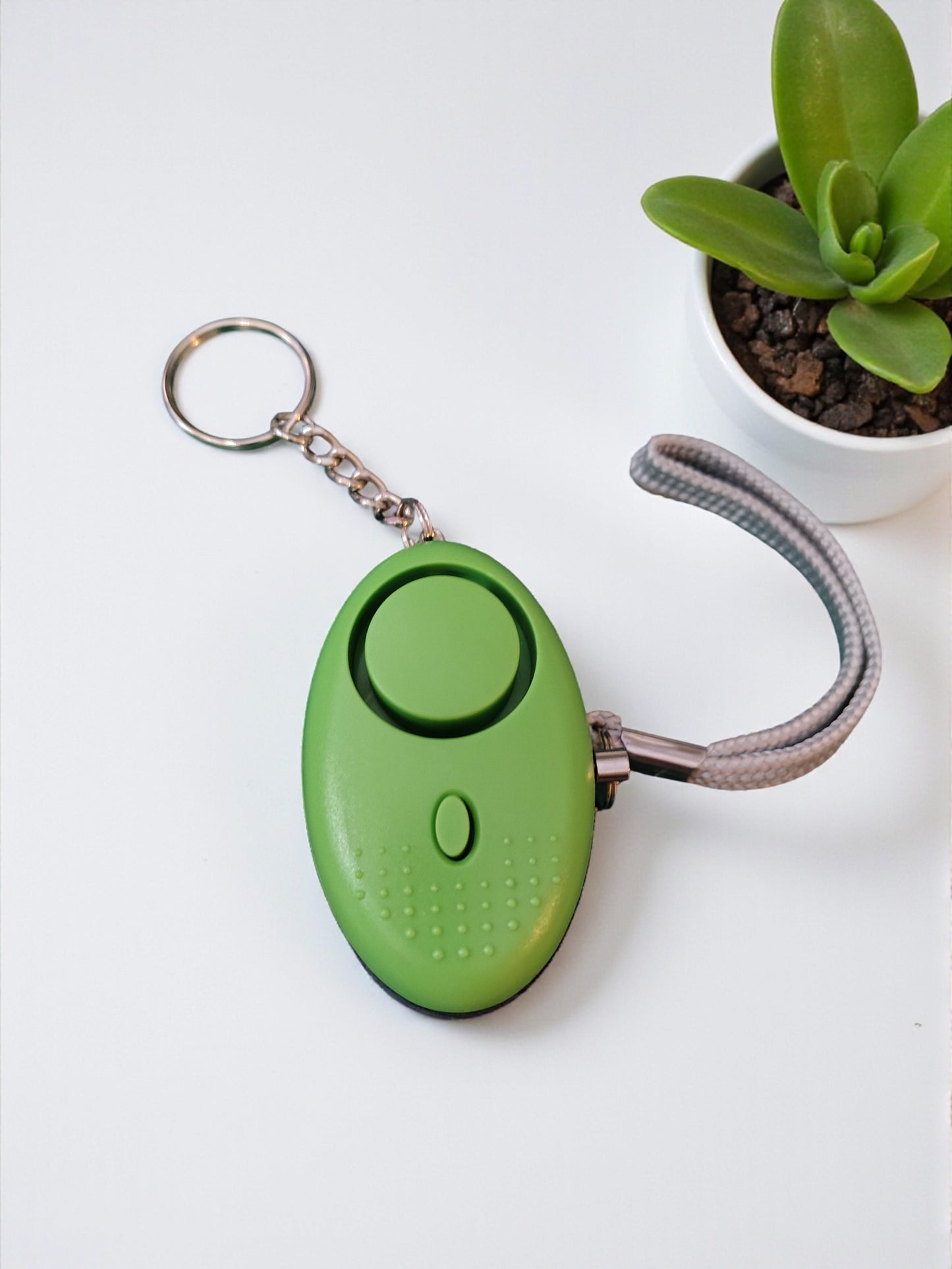Personal Alarm with LED Light Wholesale