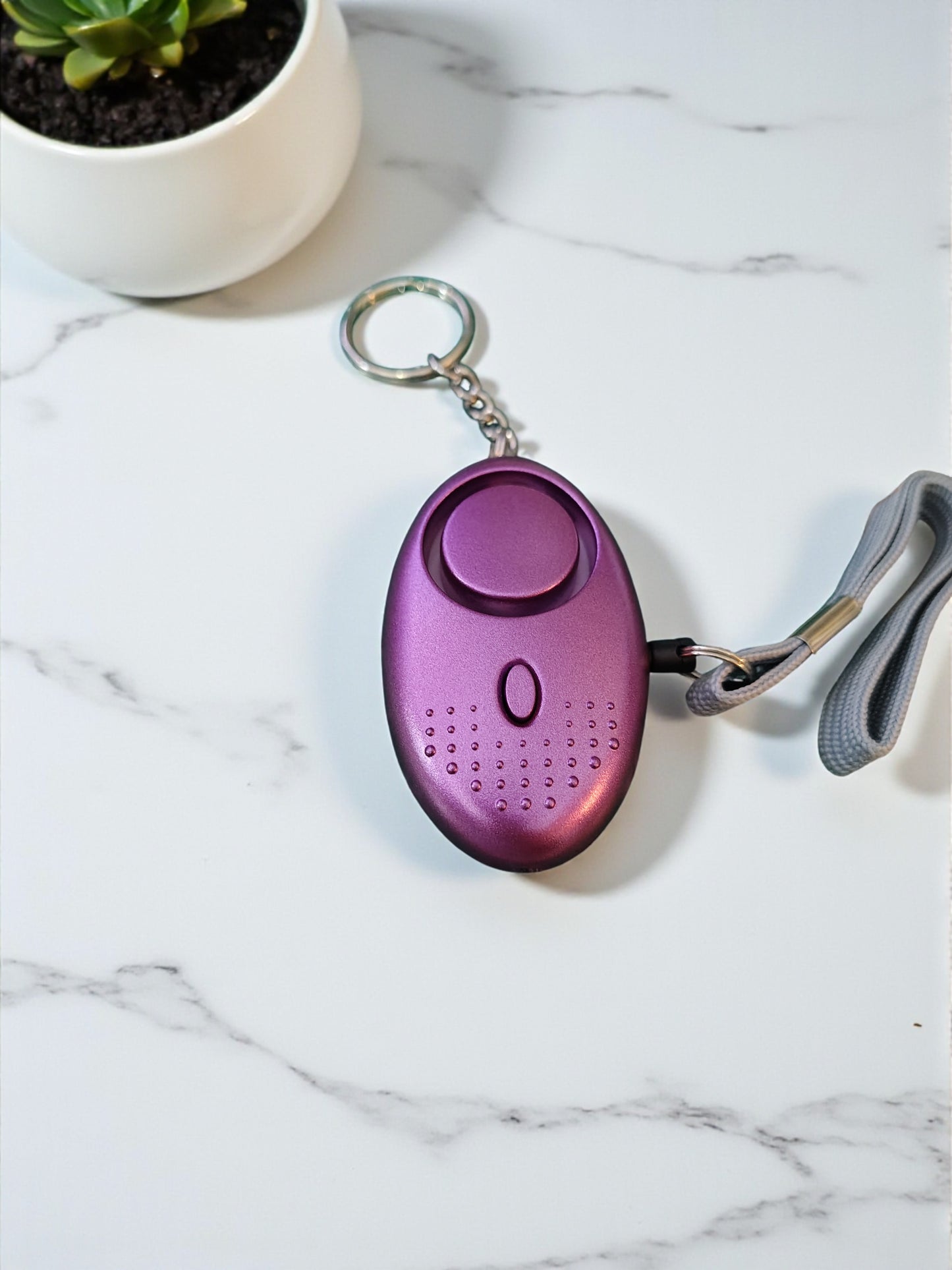 Personal Alarm with LED Light Wholesale