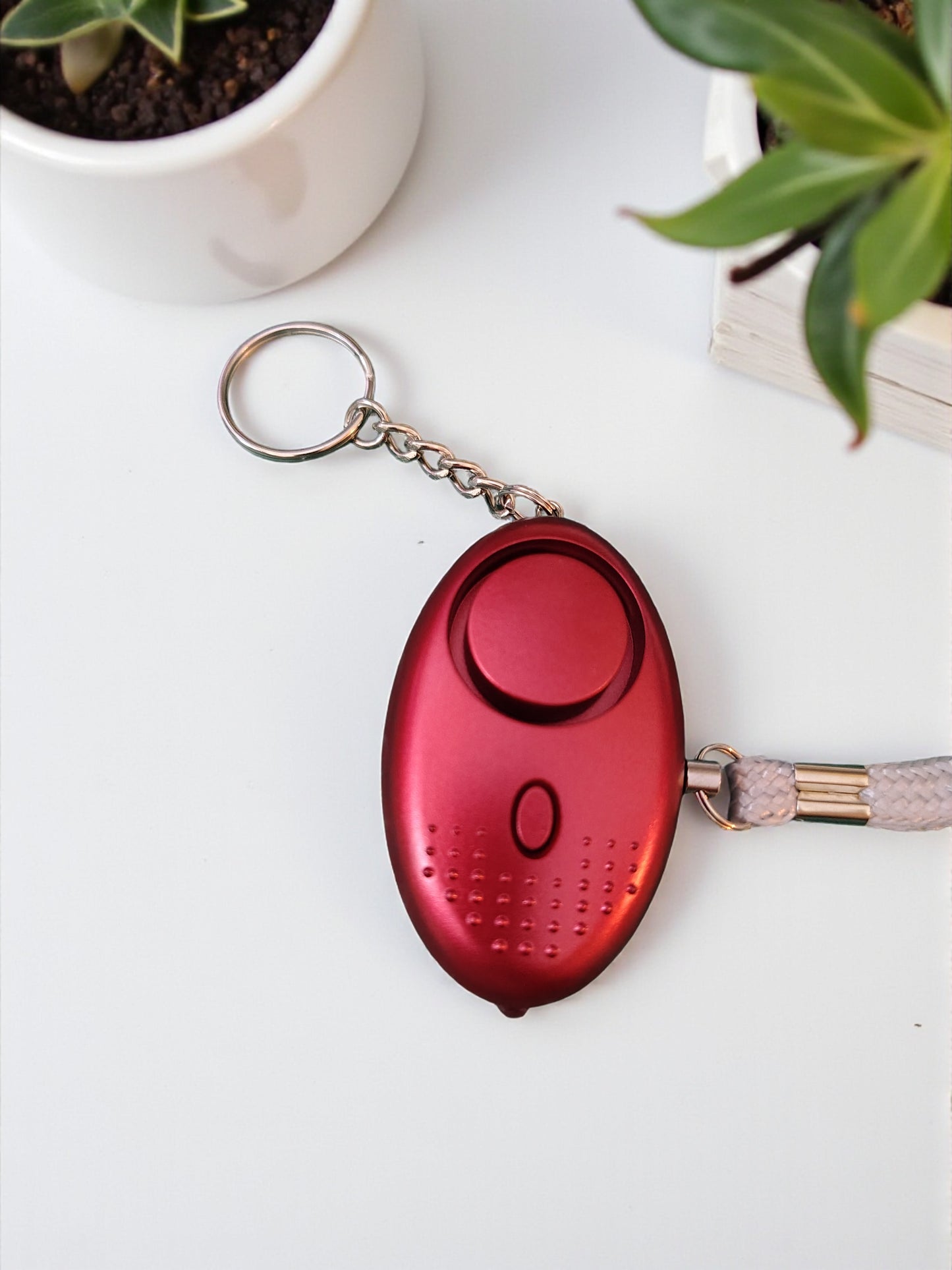 Personal Alarm with LED Light Wholesale