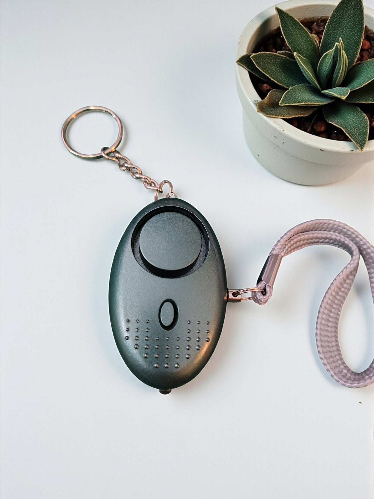 Personal Alarm with LED Light Wholesale