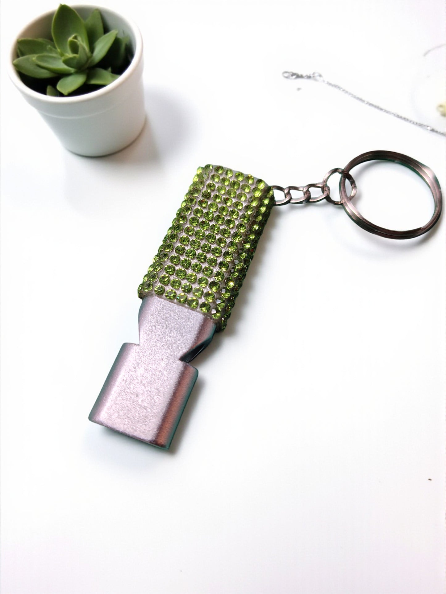 BLING-it Survival Whistle