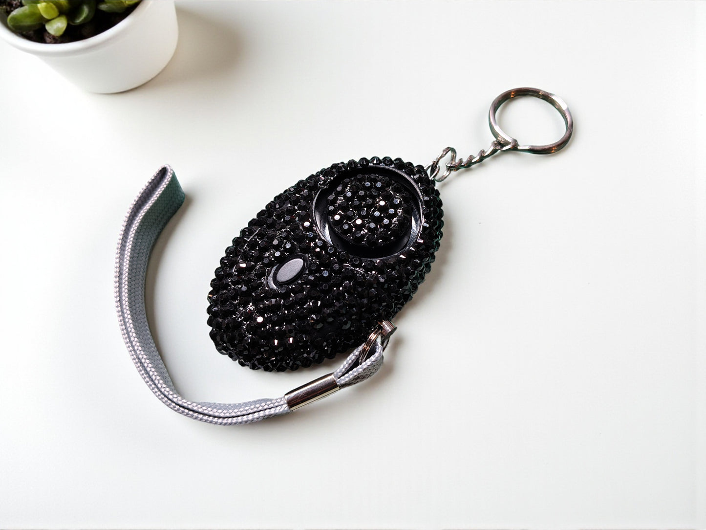 BLING-it Personal Alarm with LED Light