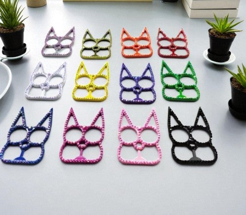 Kitty Knuckles - Bling
