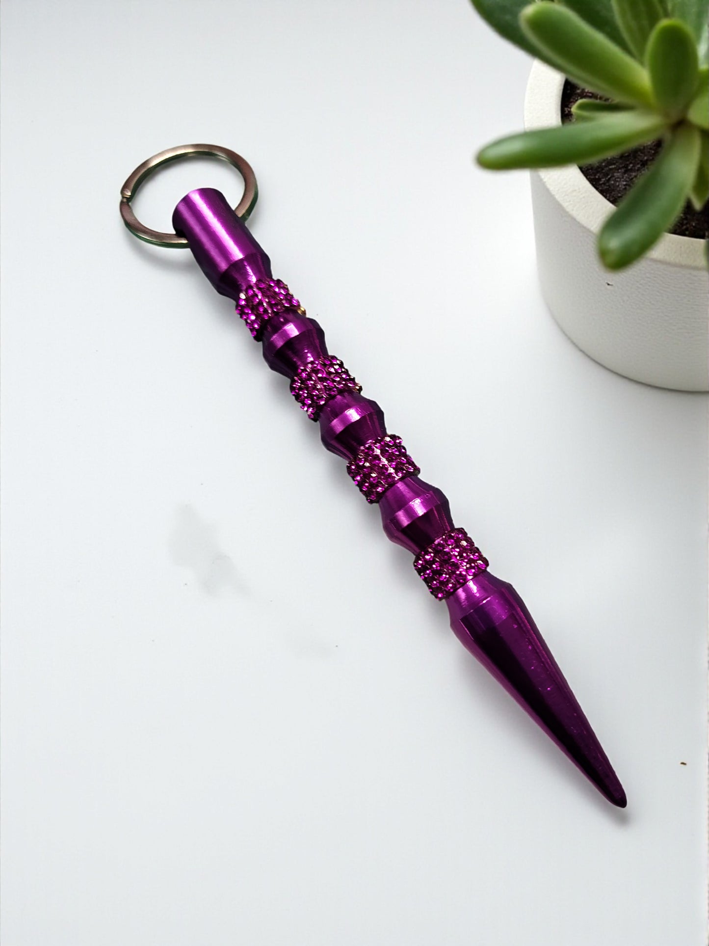 BLING-it Pointed Kubotan Style A