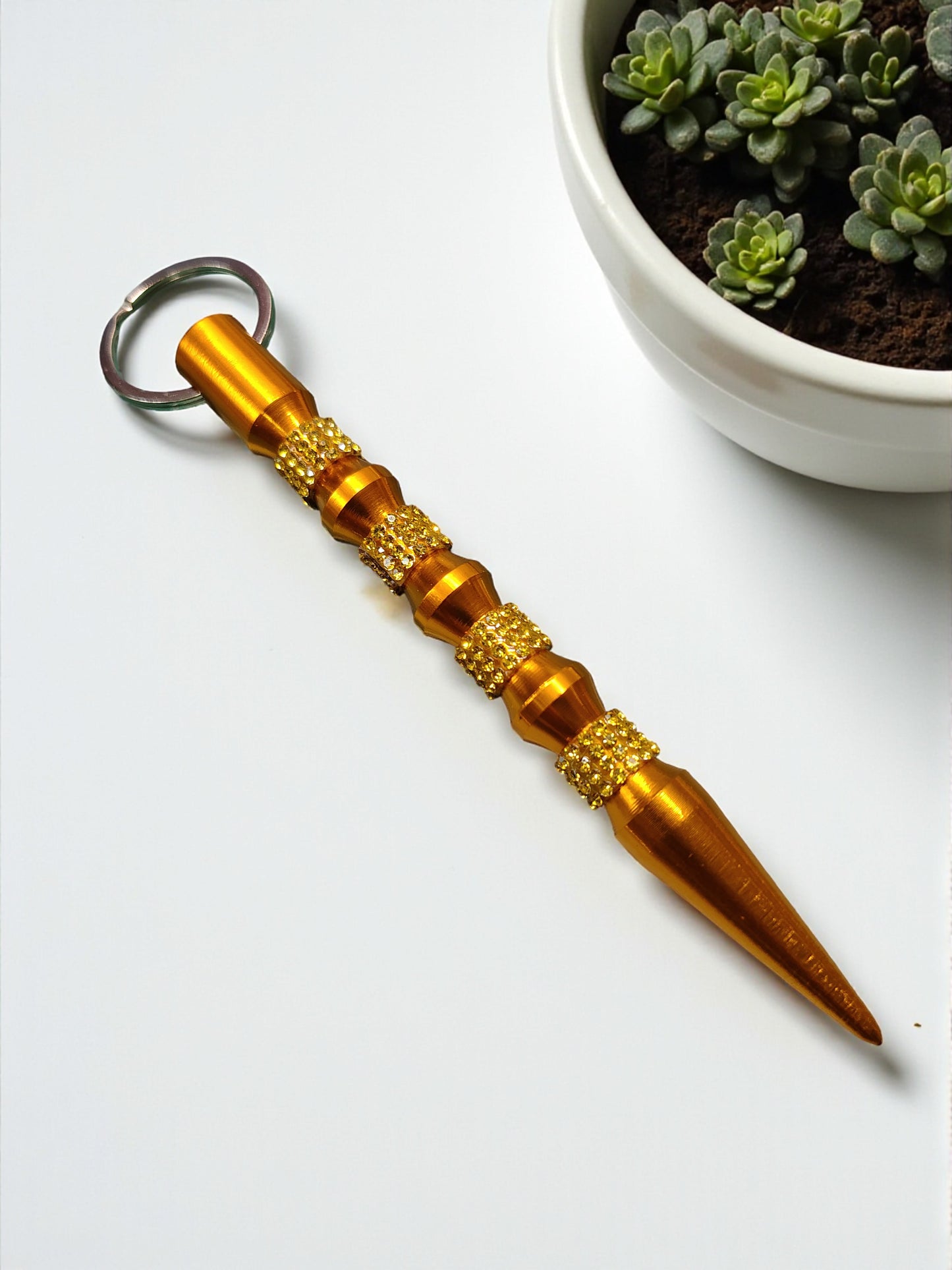 BLING-it Pointed Kubotan Style A