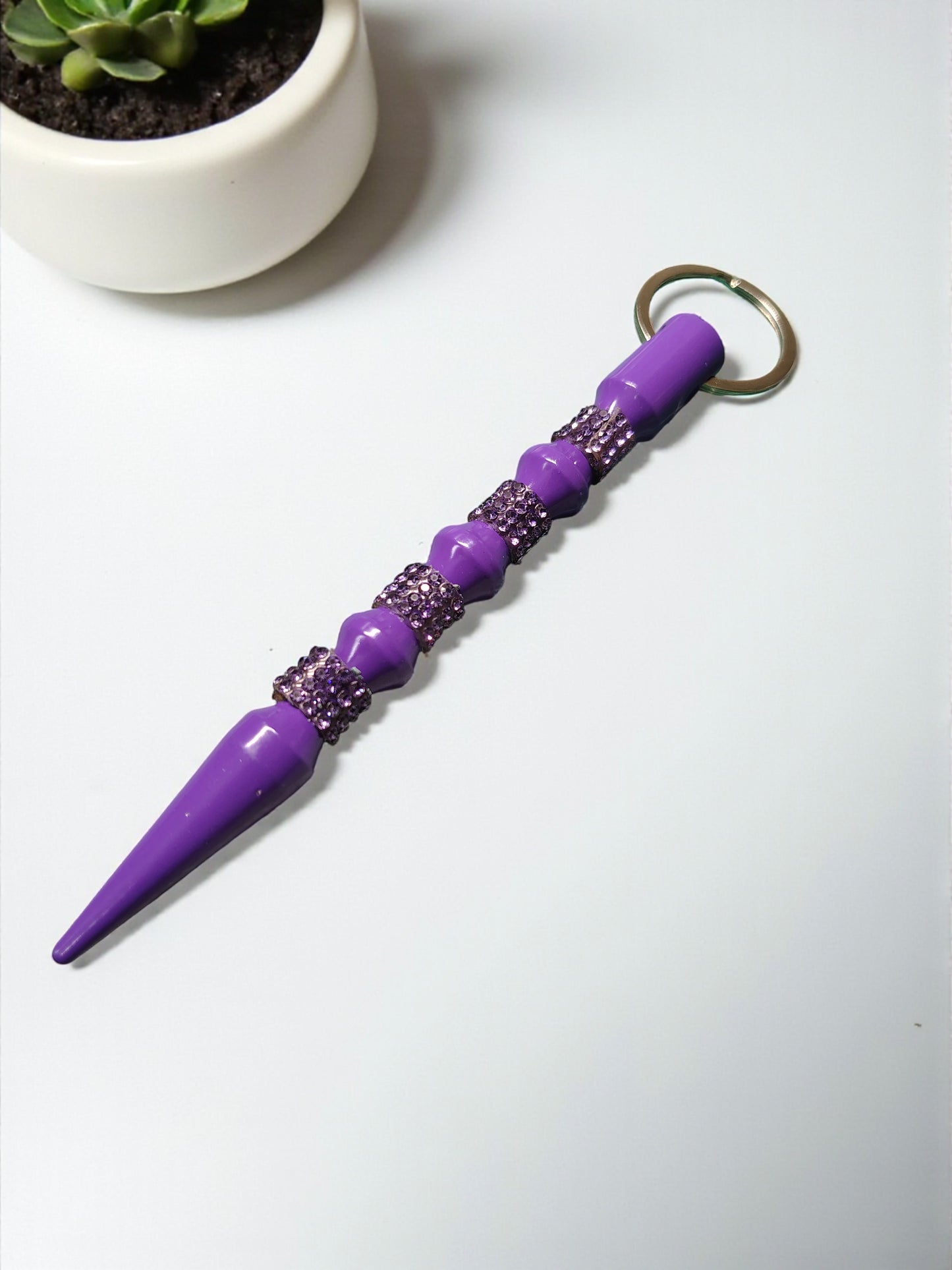 BLING-it Pointed Kubotan Style A
