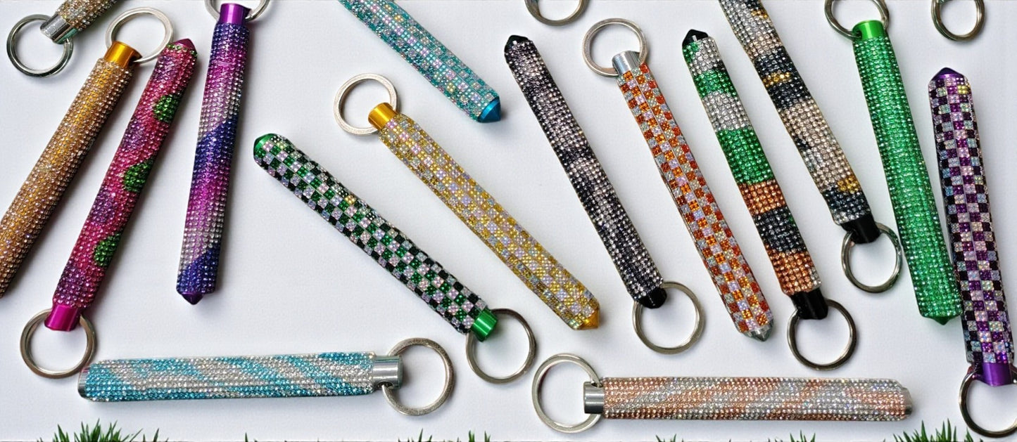 BLING-it Blunt Force Kubotan