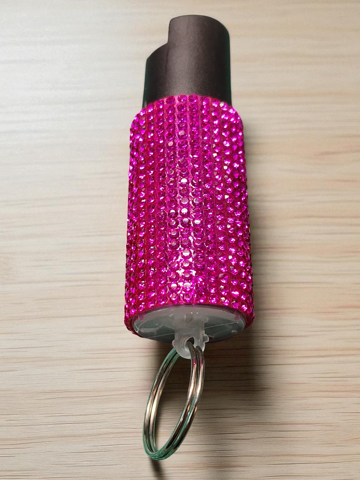 PEPPER SPRAY - RHINESTONE BLING