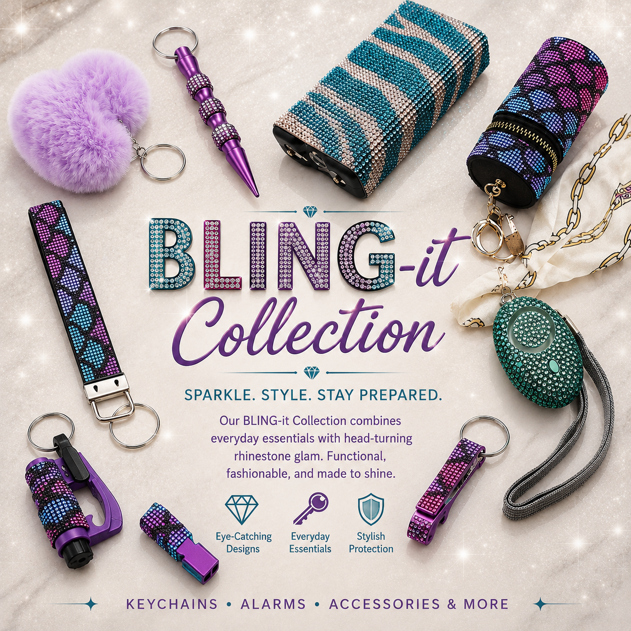 BLING-it COLLECTION.