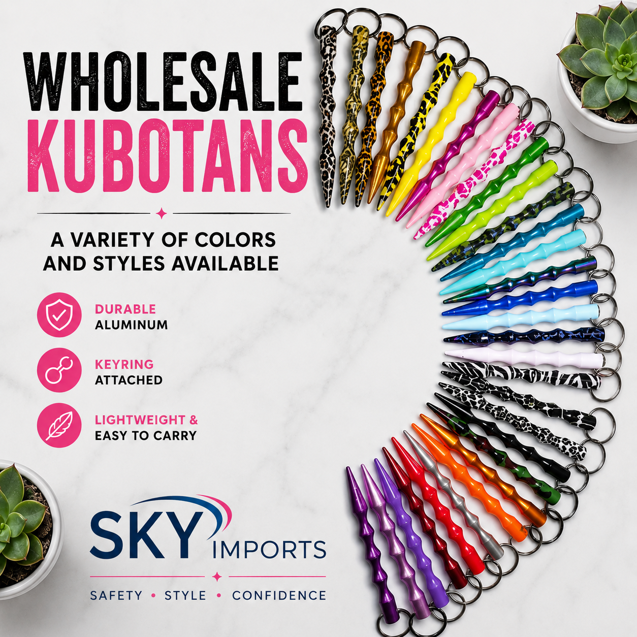 WHOLESALE KUBOTANS.