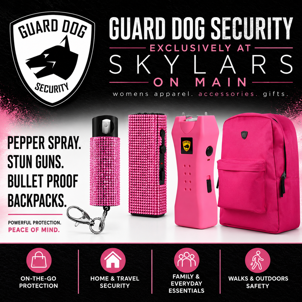 GUARD DOG