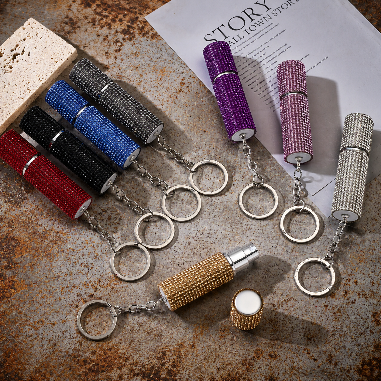 WHOLESALE PERFUME BOTTLES.