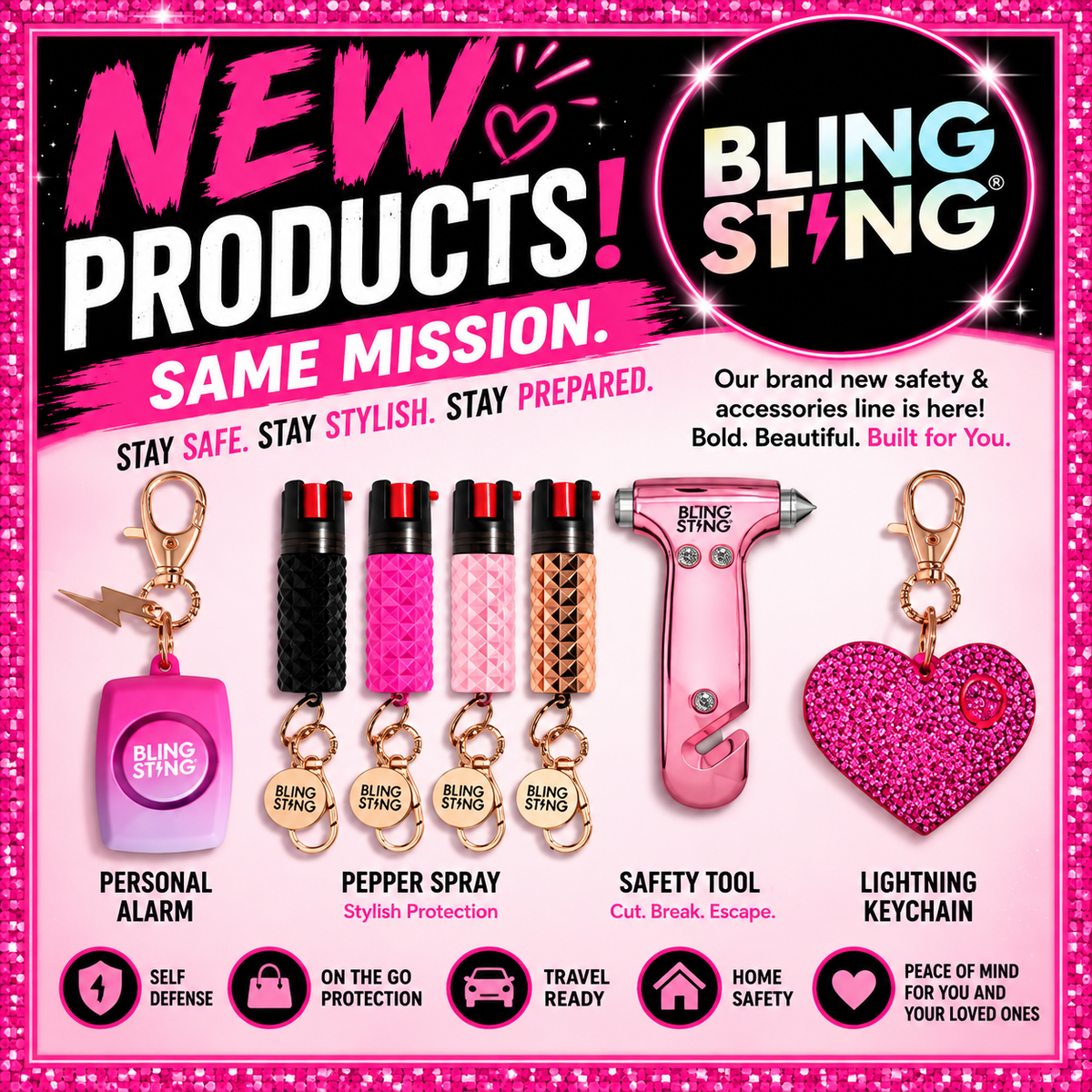 BLING-STING