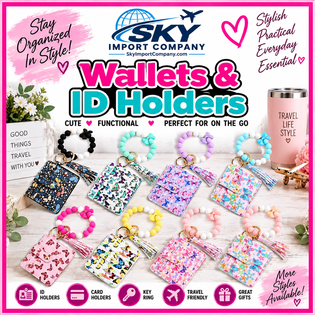 WHOLESALE WALLETS