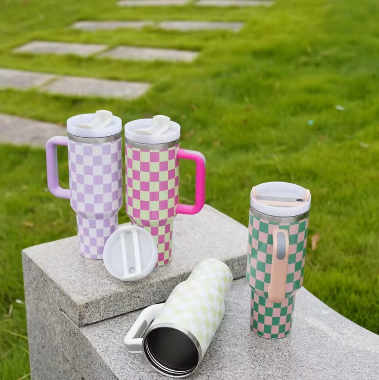 TUMBLERS & DRINKWARE
