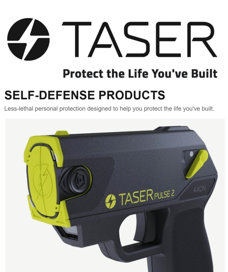 TASER Self Defense