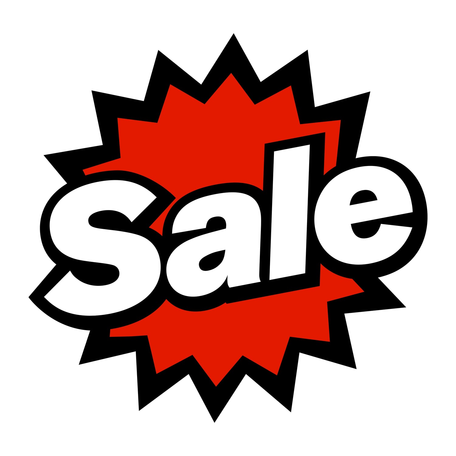 SALE.