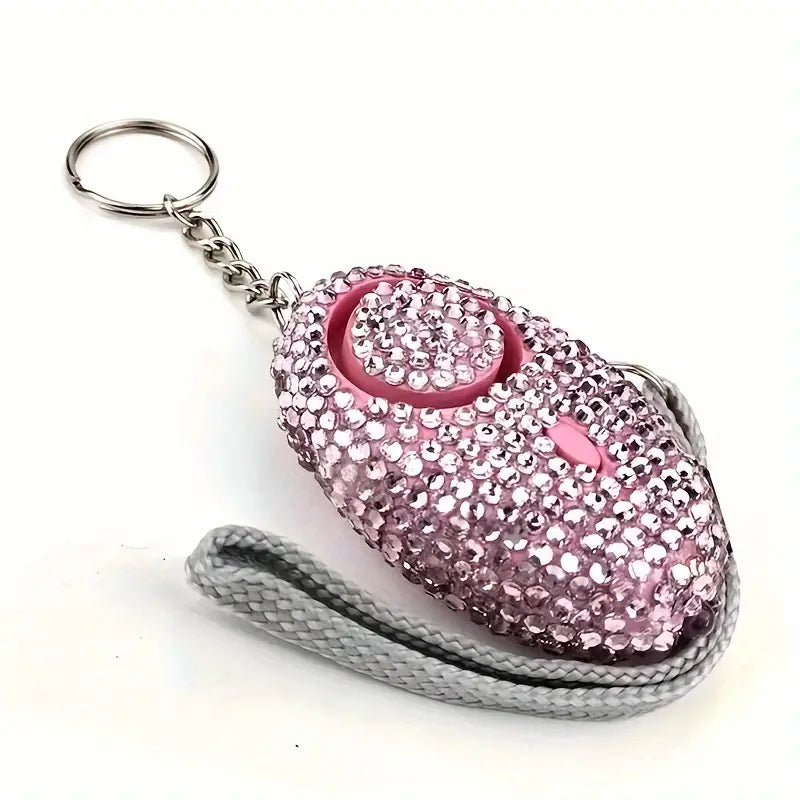 Wholesale BLING-it Personal Alarm with LED Light
