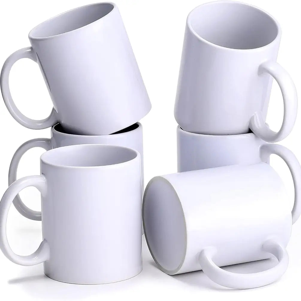 Sublimation - 15oz White Mug