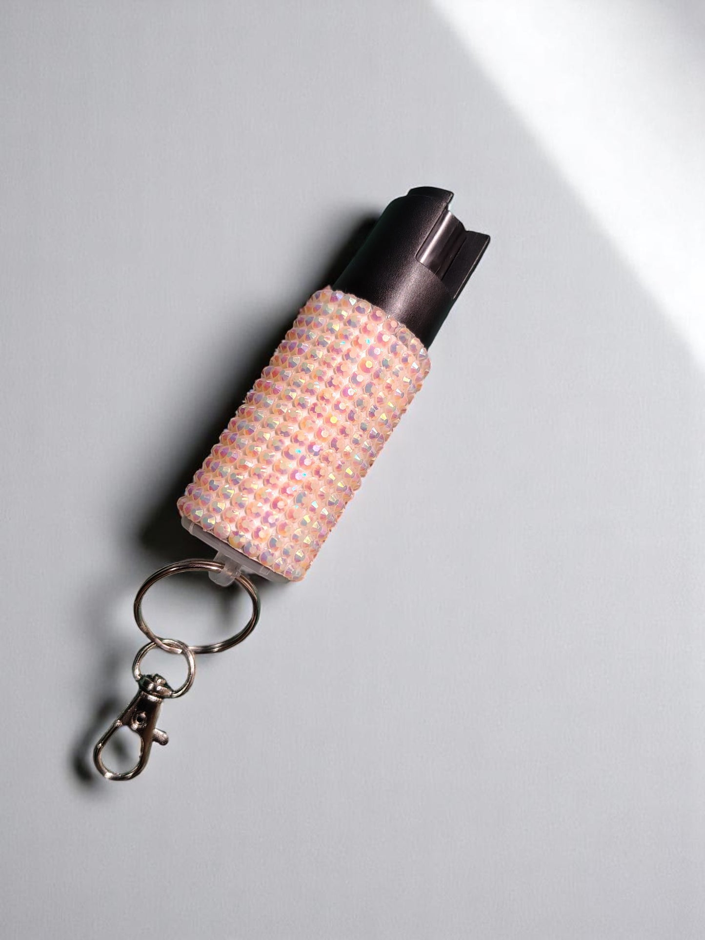 PEPPER SPRAY - NEON RHINESTONE