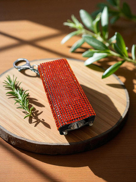 STUN GUN - RHINESTONE MINI