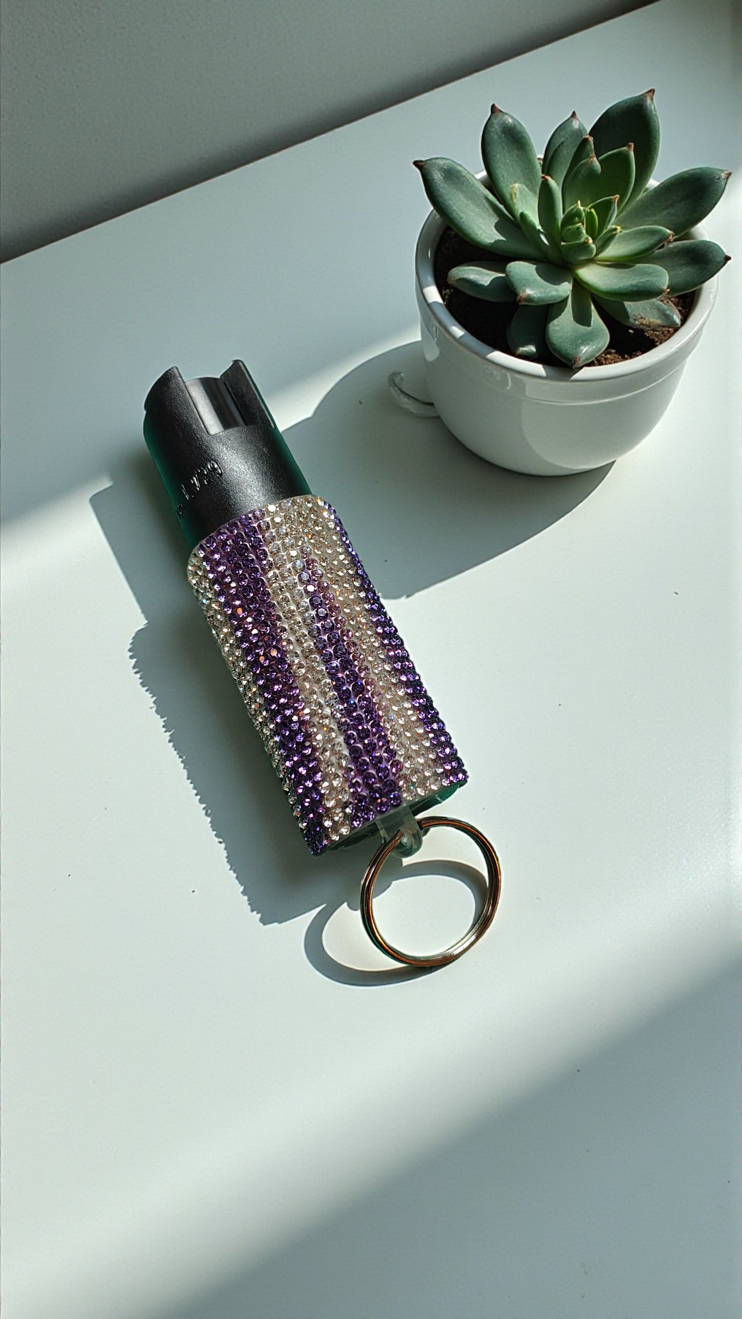 Pepper Spray Rhinestone Collection - DISCONTINUED STYLES