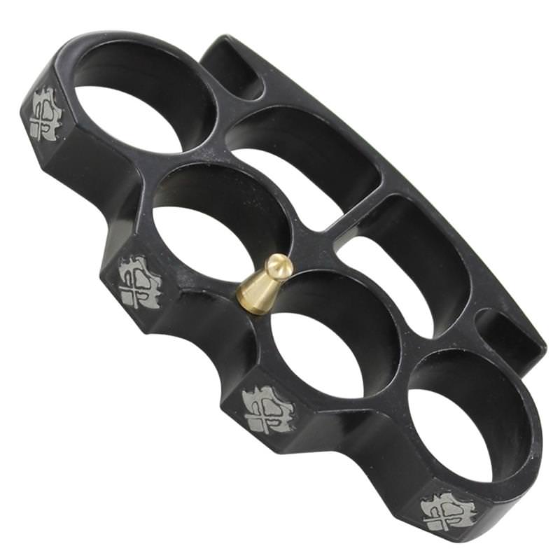 Dark Knight Battle Crest Knuckle Weight