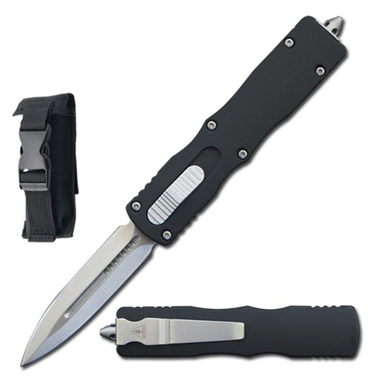 7.5" Death Stalker Automatic Dual Action Out The Front Knife