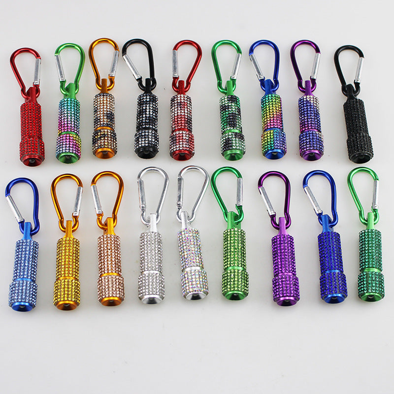 Mini Flashlight - BLING