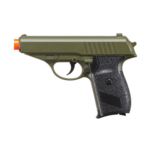 Galaxy G3 Metal Spring Airsoft Pistol OD Green FPS-210