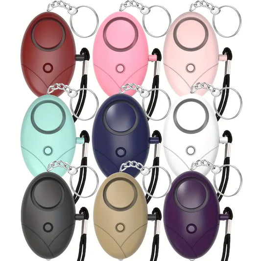 "NEW" Wholesale Personal Alarm - Personal Alarm Keychain