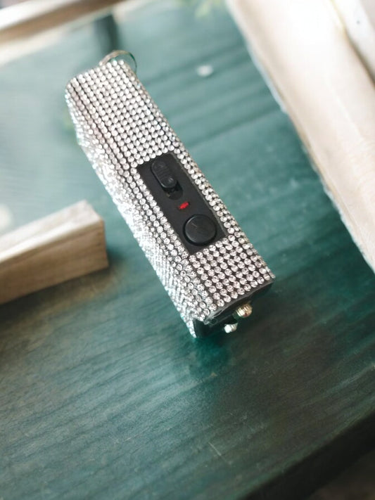 STUN GUN - RHINESTONE SLIM