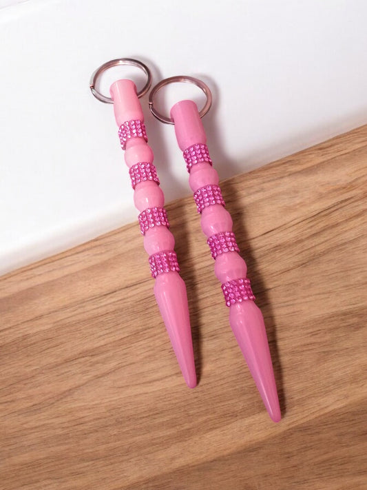 Kubotan - BLING-it Pointed Kubotan Self Defense Keychain Wholesale