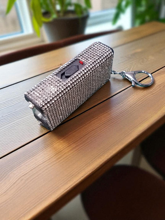 STUN GUN - RHINESTONE MINI