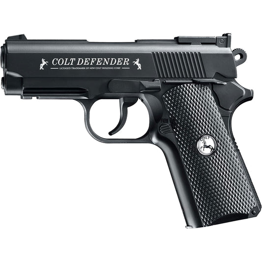 Colt Defender Semi Automatic Metal Frame .177 Caliber BB Gun Air Pistol