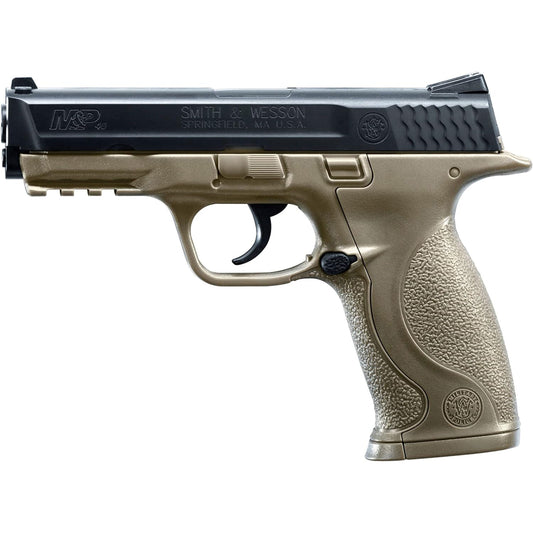 Two Tone Smith & Wesson M&P 40 .177 Caliber BB Gun Air Pistol
