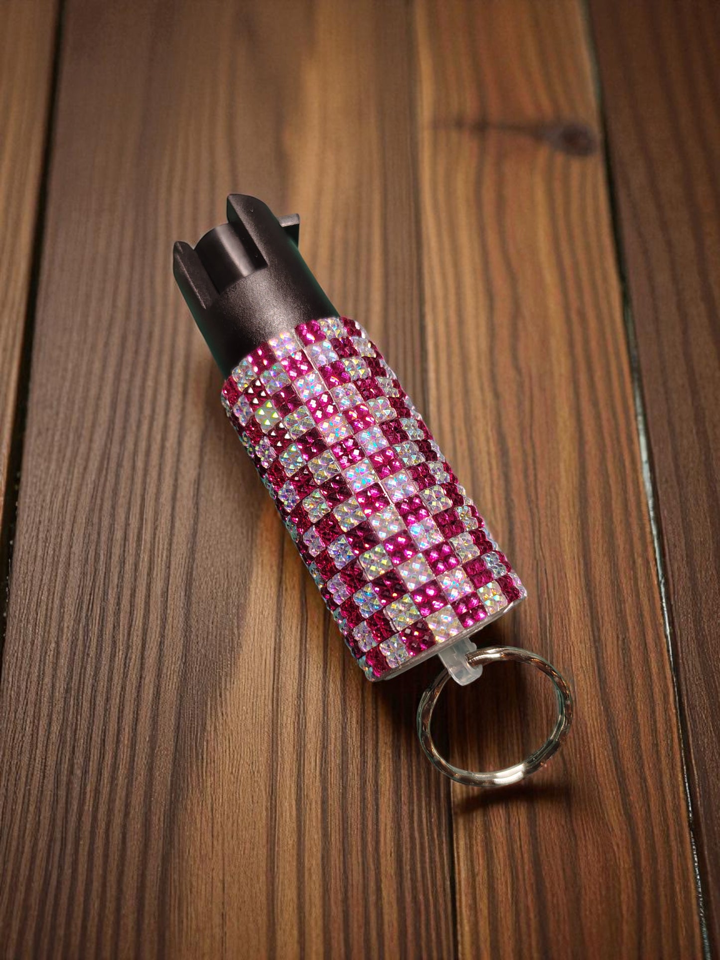 PEPPER SPRAY - DESIGN RHINESTONE