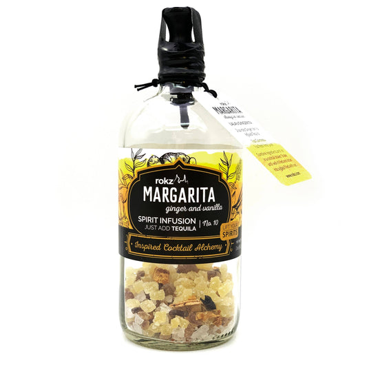 Natural Margarita Infusion – Cocktail & Mocktail Mixer