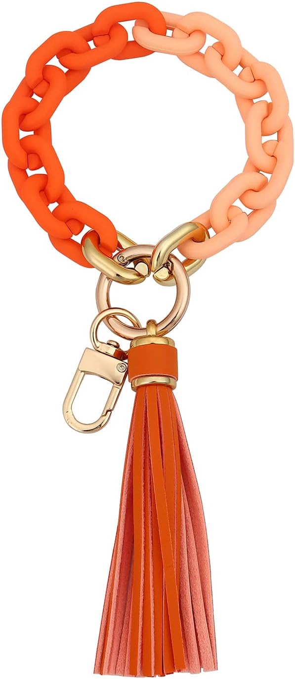 Wholesale LINK Wristlet Keychains