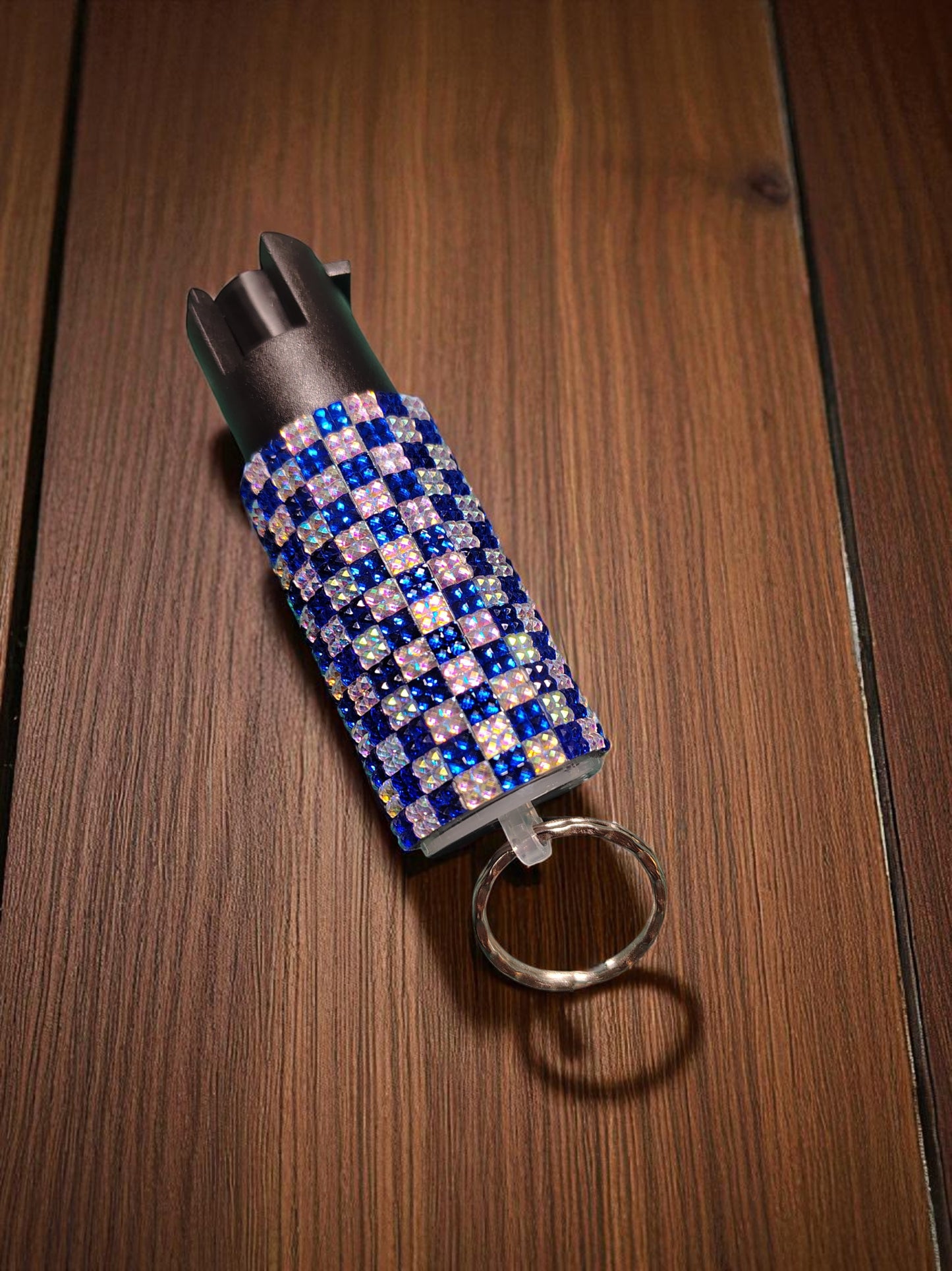 PEPPER SPRAY - DESIGN RHINESTONE