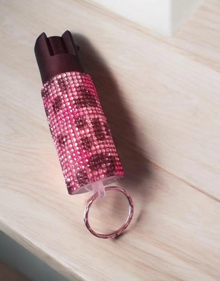 Pepper Spray - Rhinestone Collection