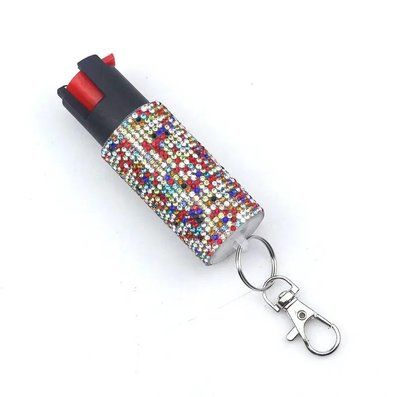 Pepper Spray - Rhinestone Collection