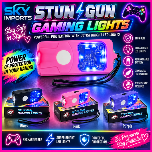 Stun Gun - Gaming