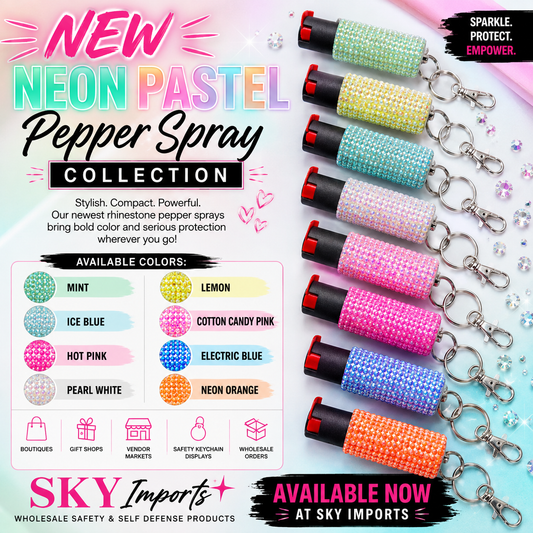 Pepper Spray - Neon Collection