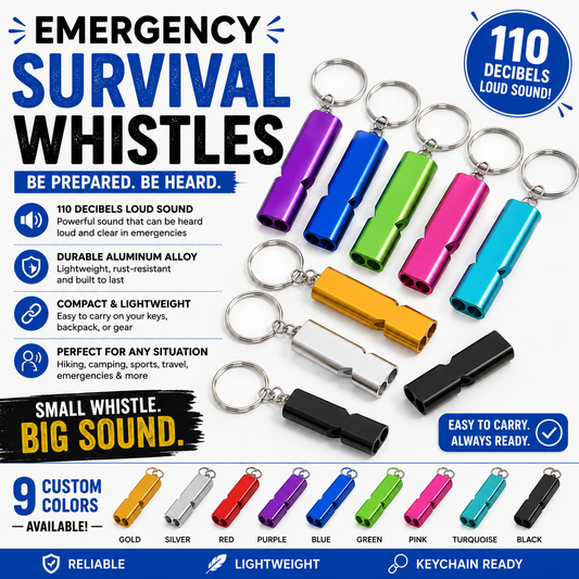 Survival Whistle