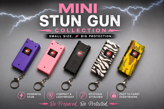 Stun Gun - Mini